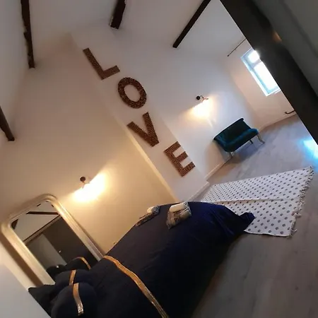 Phoenix Appartement Calais Exterior foto
